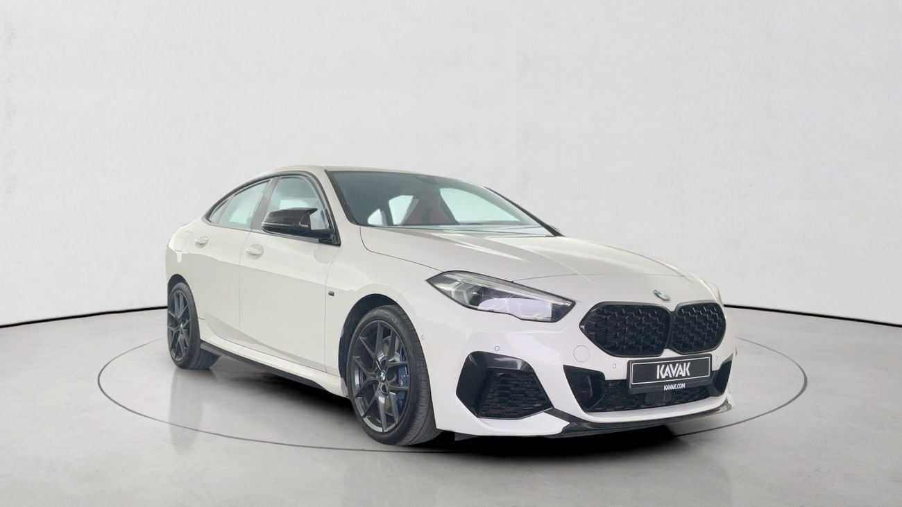 بي أم دبليو M235 M GranCoupe | شامل الضمان | 0 ﺪﻔﻋﺓ ﺃﻮﻟﻯ