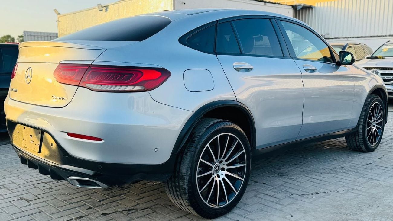 Mercedes-Benz GLC 300