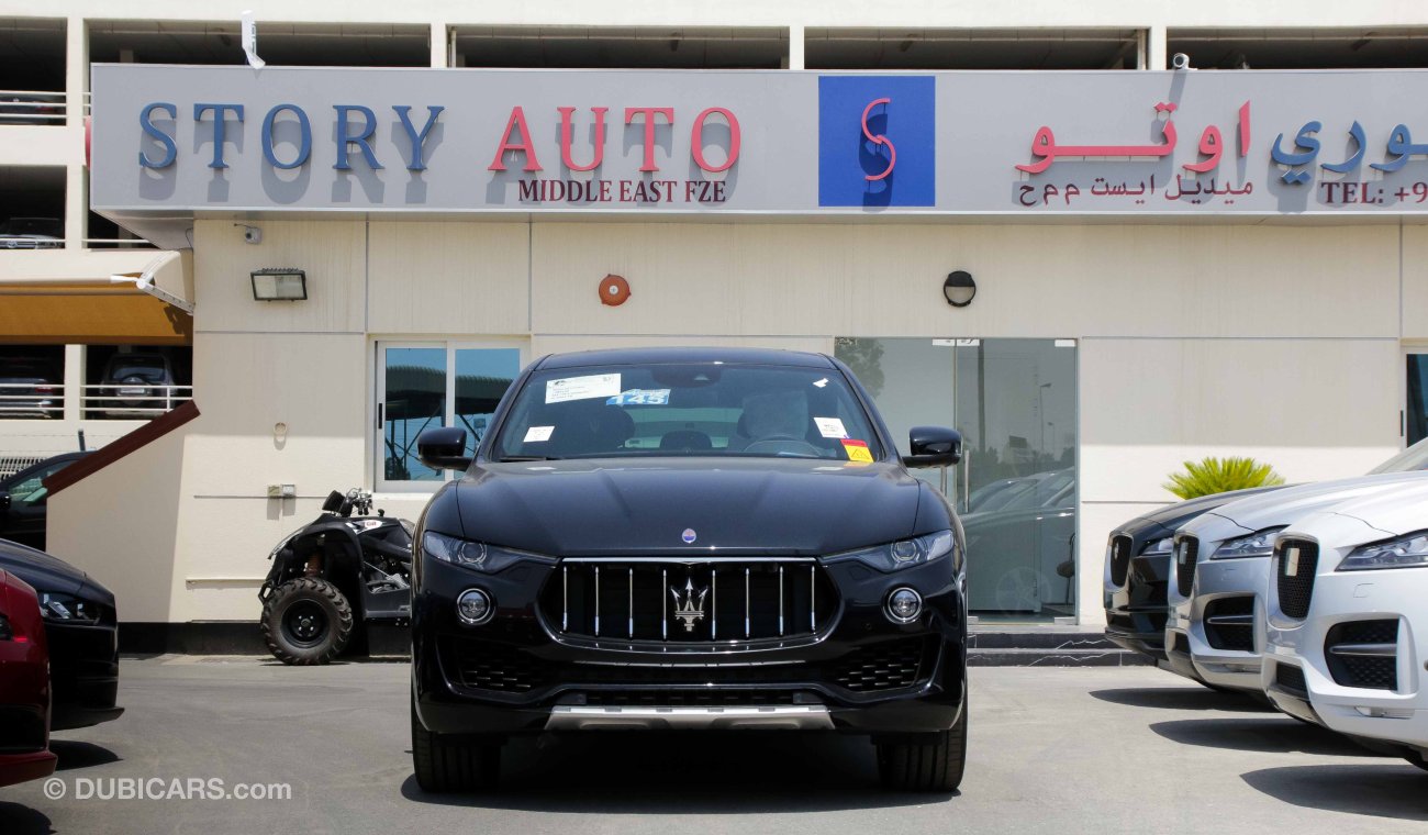 Maserati Levante Q4 GranLusso S Diesel