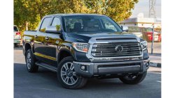 Toyota Tundra EDITION 1794 - 2021 - 4X4- PTR - A/T FULL OPTION