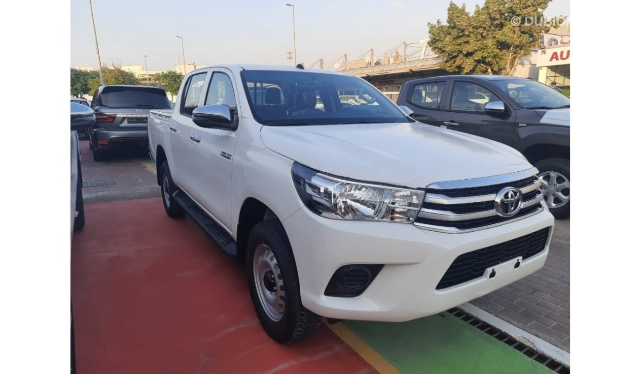 Toyota Hilux GLX У нас лучшие цены