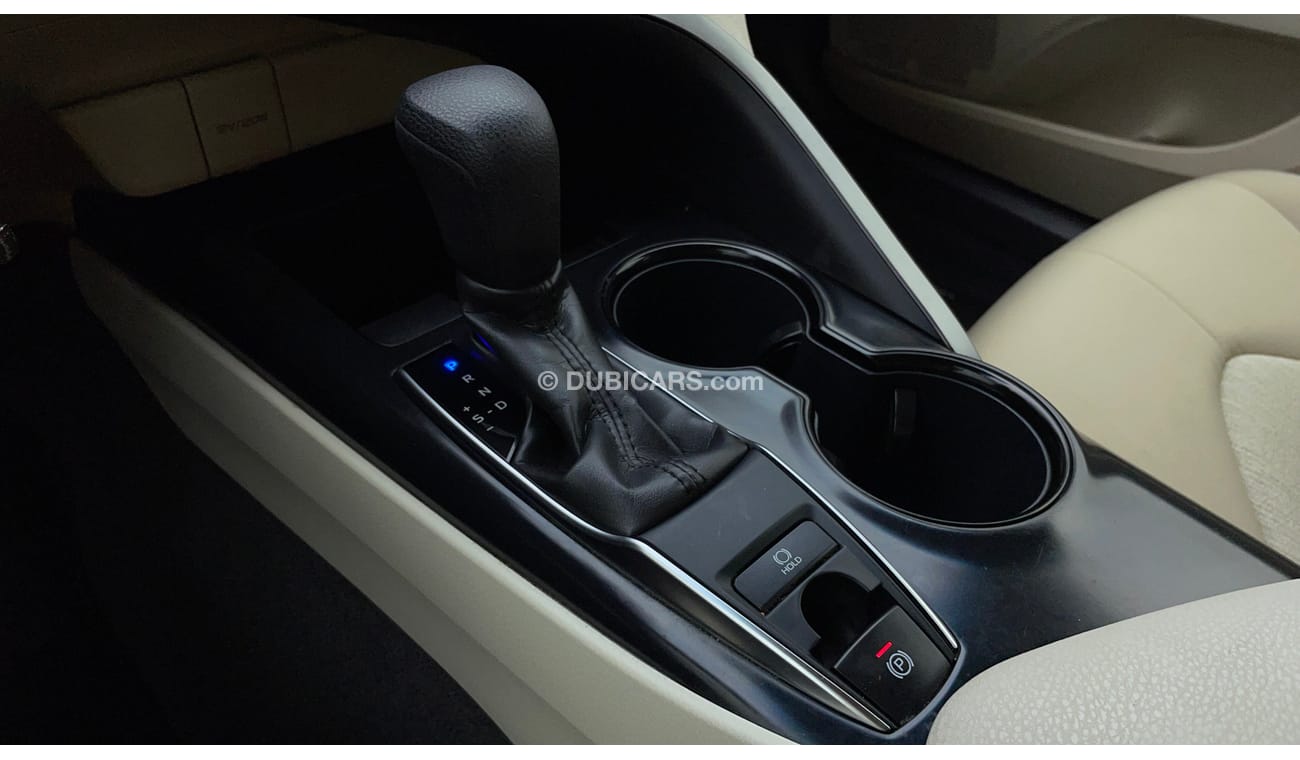 Toyota Camry LE 2.5 | Zero Down Payment | Free Home Test Drive