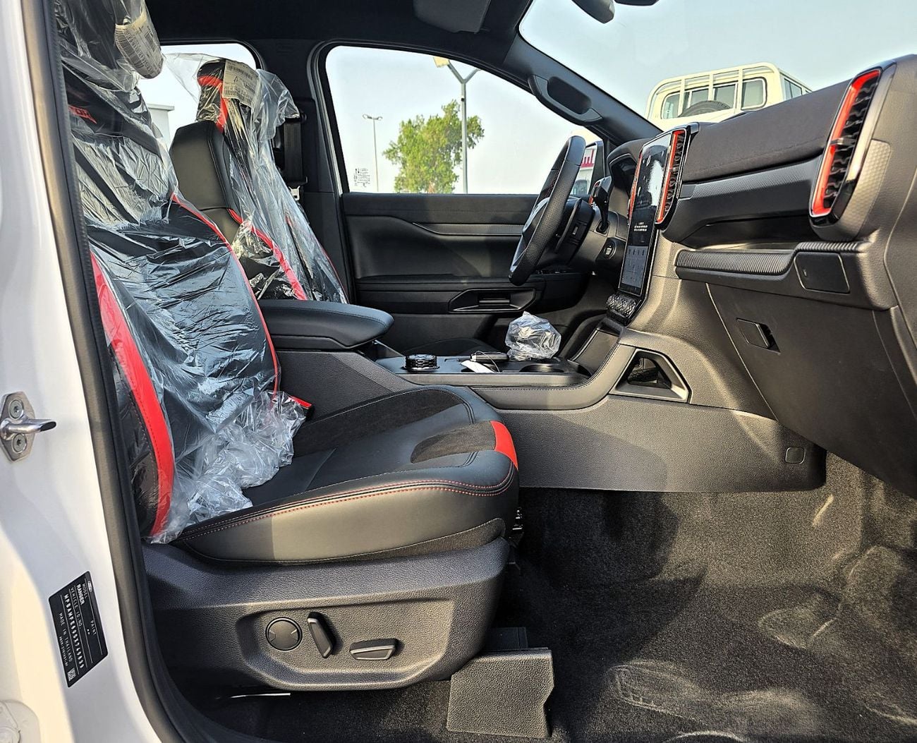 فورد رانجر Coming Soon FORD Ranger Raptor full Option  2.0l T A/T DIESEL 2025 MODEL