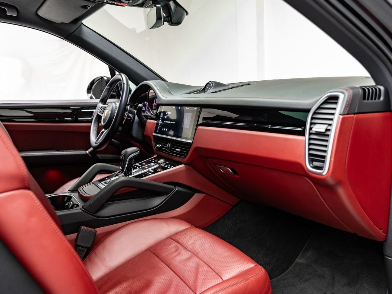 Porsche Cayenne STD 2019 Cayenne