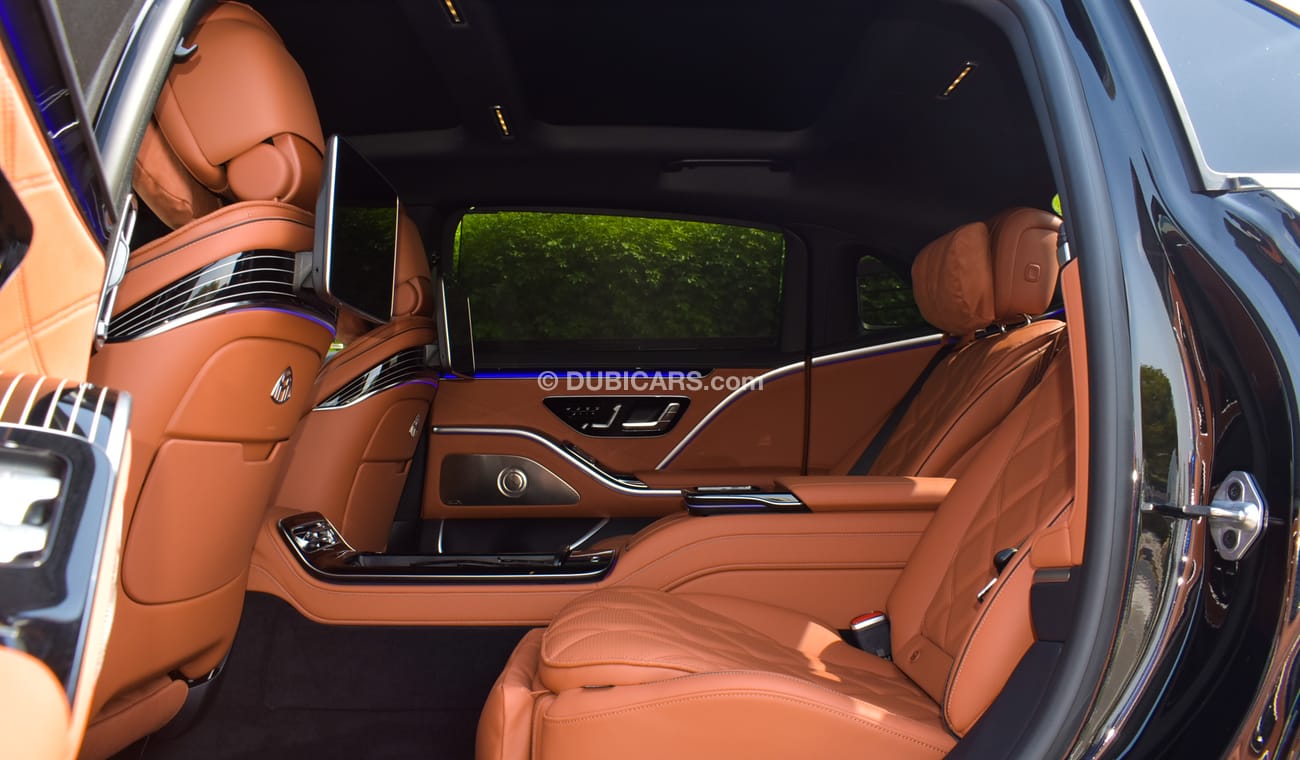 Mercedes Maybach S580 Maybach