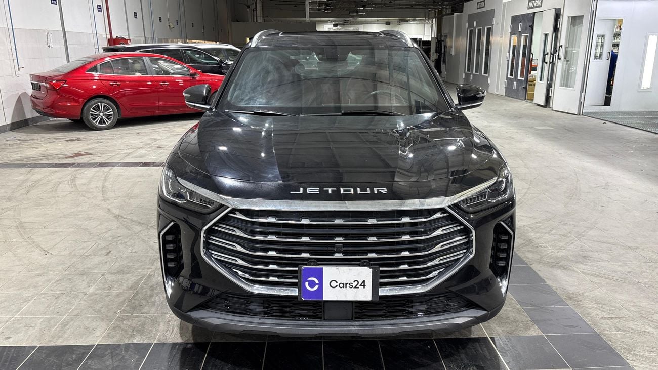 Jetour X70 Plus 2023 COMFORT | AED 821/Month | 0 DP | 30 Day Return | Warranty | Service History