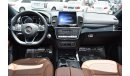 Mercedes-Benz GLE 43 AMG Mercedes Benz GLE43 2018 gcc