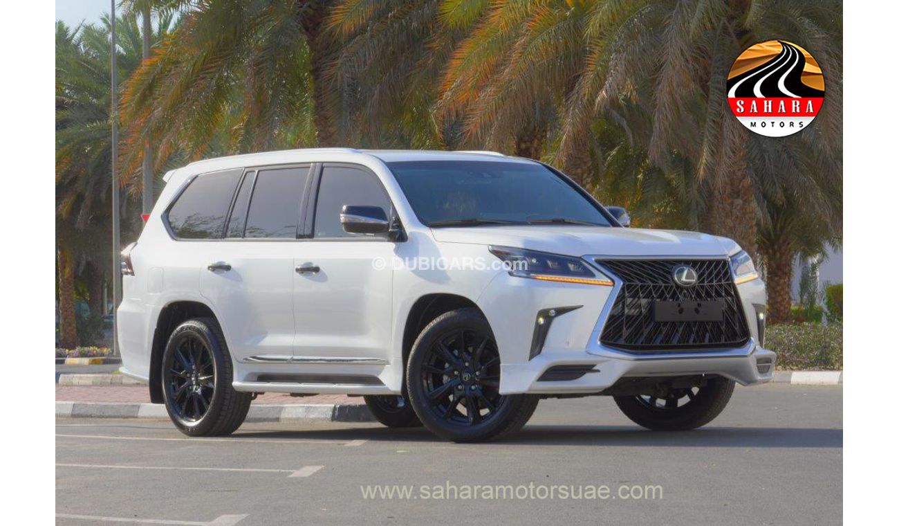 Lexus LX 450 2019 MODEL LEXUS LX450D V8 4.5L TURBO DIESEL AUTOMATIC PLATINUM