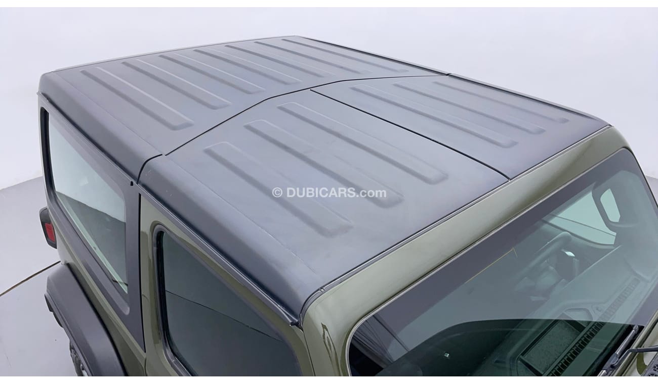 Jeep Wrangler SPORT 3.6 | Zero Down Payment | Free Home Test Drive