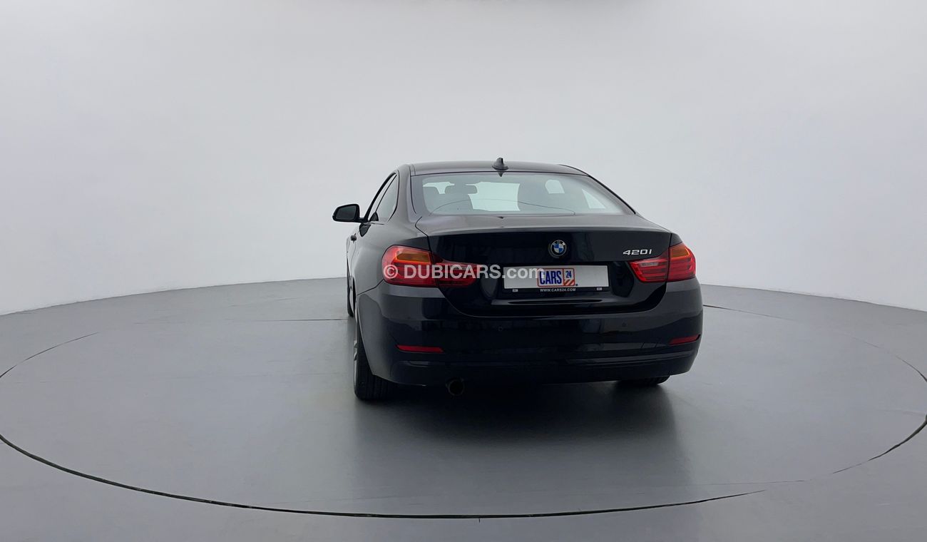 بي أم دبليو 420i 420i 2000