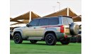نيسان باترول سوبر سفاري Nissan Patrol Super Safari 2020