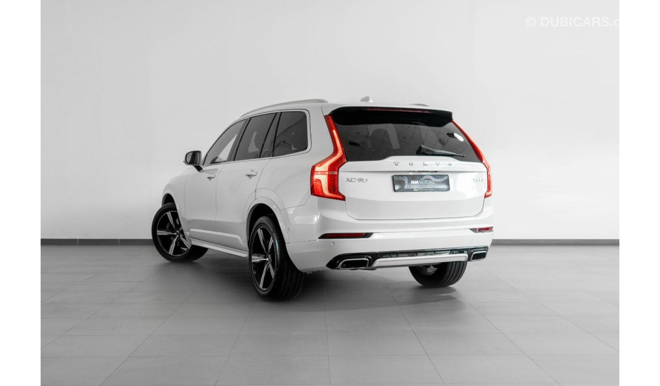 فولفو XC 90 R ديزاين 2018 Volvo XC90 T6 R-Design / Full Volvo Service History