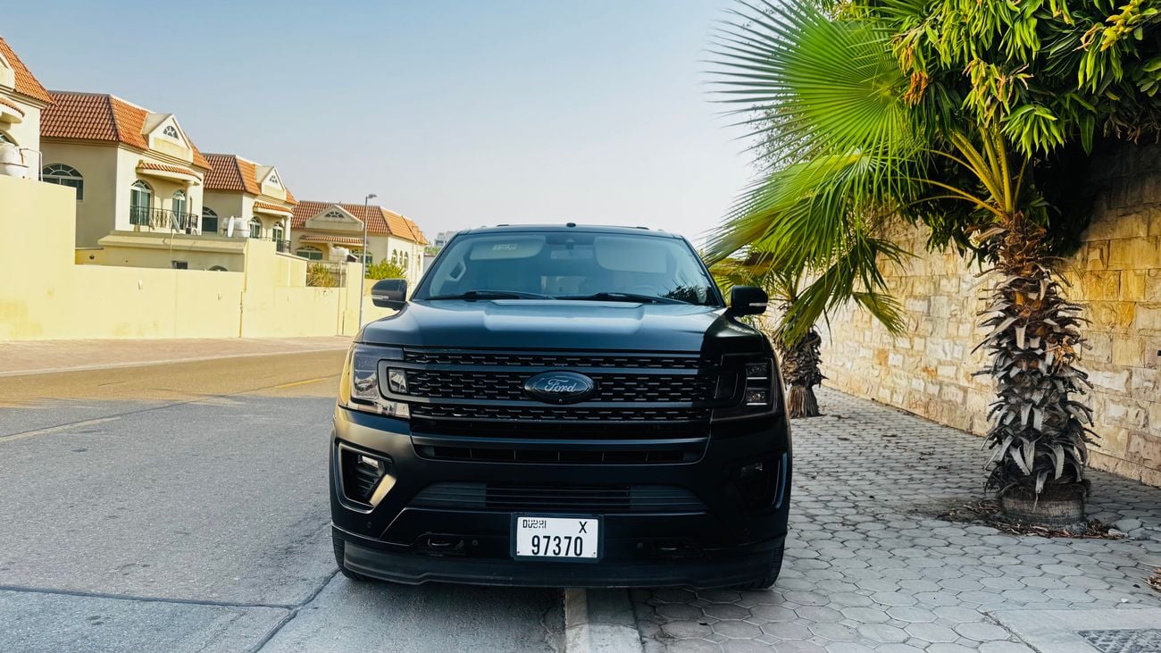 Ford Expedition PLATINUM