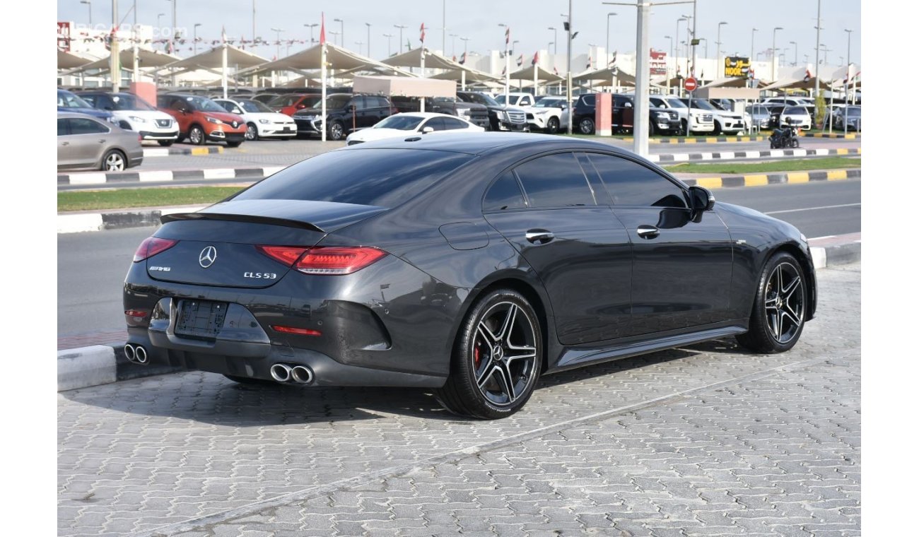 Mercedes-Benz CLS 53 AMG AMG BI-TURBO ( FULLY LOADED ) DUAL EXHAUST - WITH WARRANTY