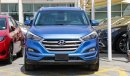 Hyundai Tucson 2.0