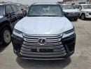 Lexus LX 600 3.5l PETROL A/T VIP 4 SEATER FULL OPTION EUROPE SPECIFICATION