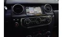 Land Rover Discovery EXCELLENT DEAL for our Land Rover LR4 SCV6 HSE ( 2015 Model ) in Black Color GCC Specs