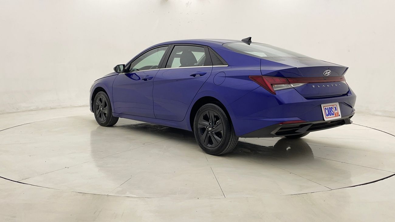 هيونداي إلانترا COMFORT 1.6 | بدون دفعة مقدمة | اختبار القيادة في المنزل