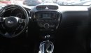 Kia Soul LX ACCIDENTS FREE - GCC - PERFECT CONDITION INSIDE OUT - ENGINE 2000 CC