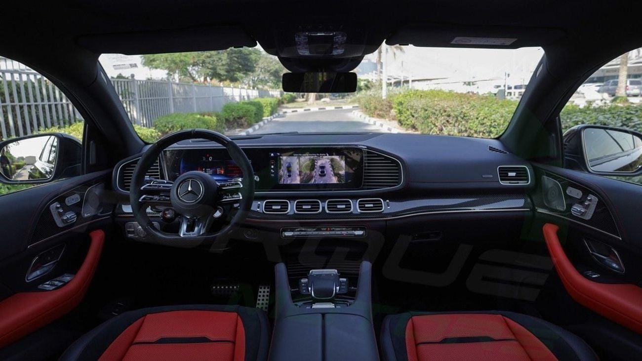 Mercedes Benz GLE 53 AMG Coupe ( Eid al-Adha Offer ) ( Only For Export ) 2025 Mercedes AMG GLE 53 Coupe 4MATIC+ BRAND NEW