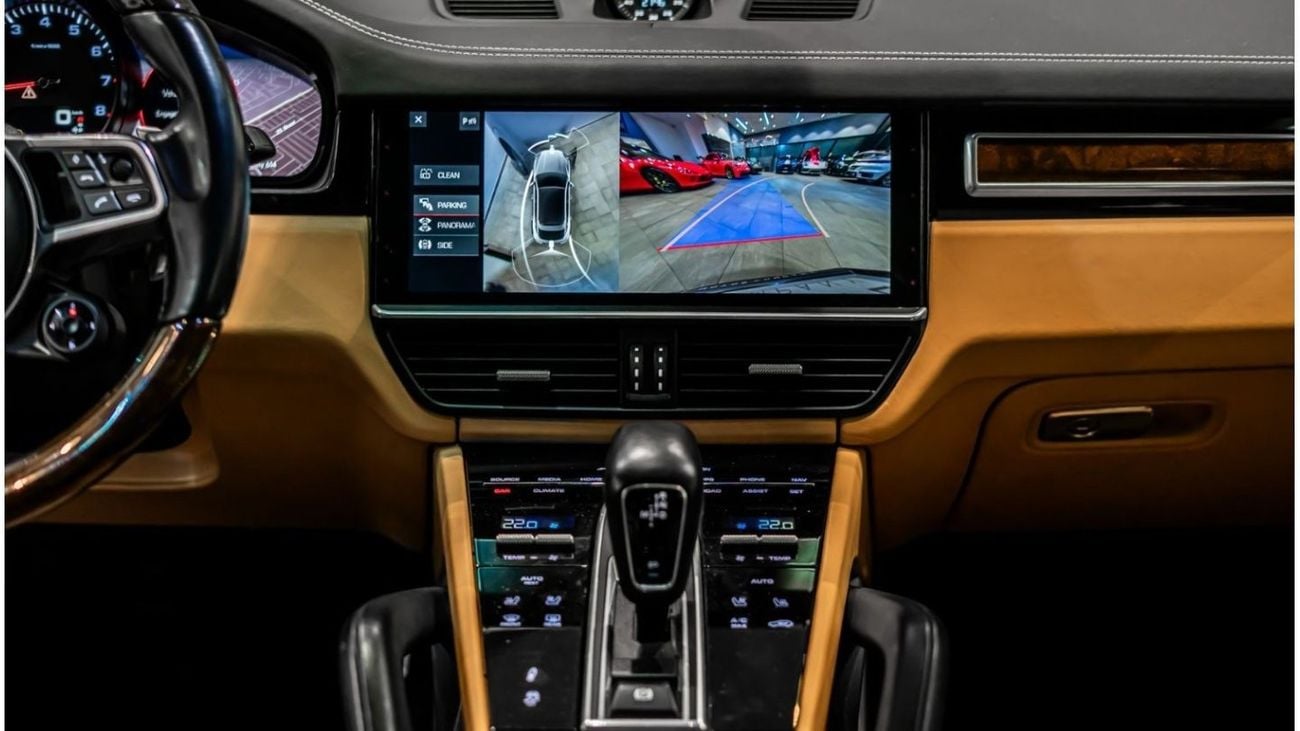 بورش كايان 2020 Porsche Cayenne S Coupe, 2025 Porsche Warranty, Full Service History, Low Kms, GCC