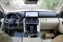 Toyota Land Cruiser LHD LC300 4.0L PETROL V6 VX-V FULL OPTION WITH RADAR 4WD AT 7S 2025MY