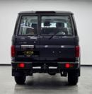 Toyota Land Cruiser 70 Std 4.5L AWD 2024 Toyota Land Cruiser 76 LX, Warranty, Brand New, GCC