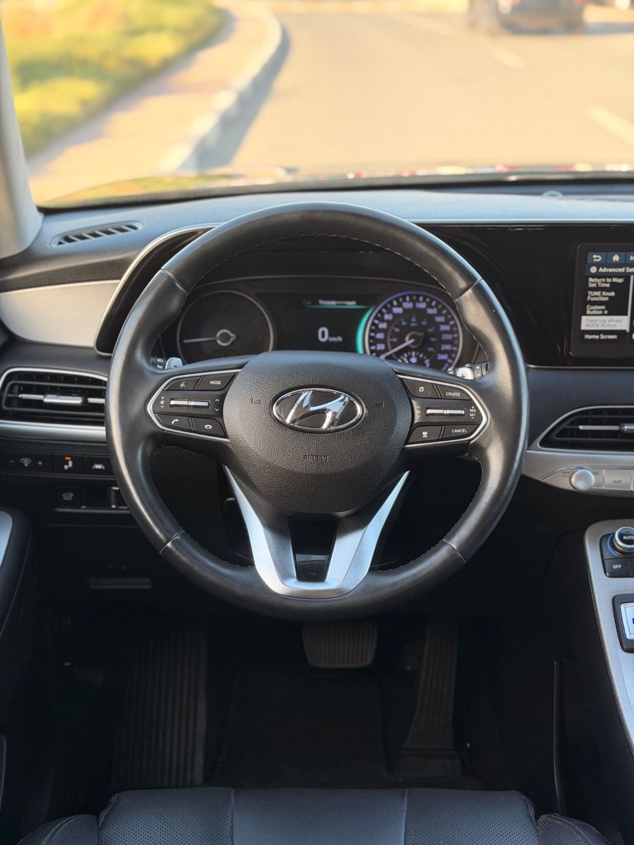 Hyundai Palisade Sel Full option 360 Camera, leather seats, original paint