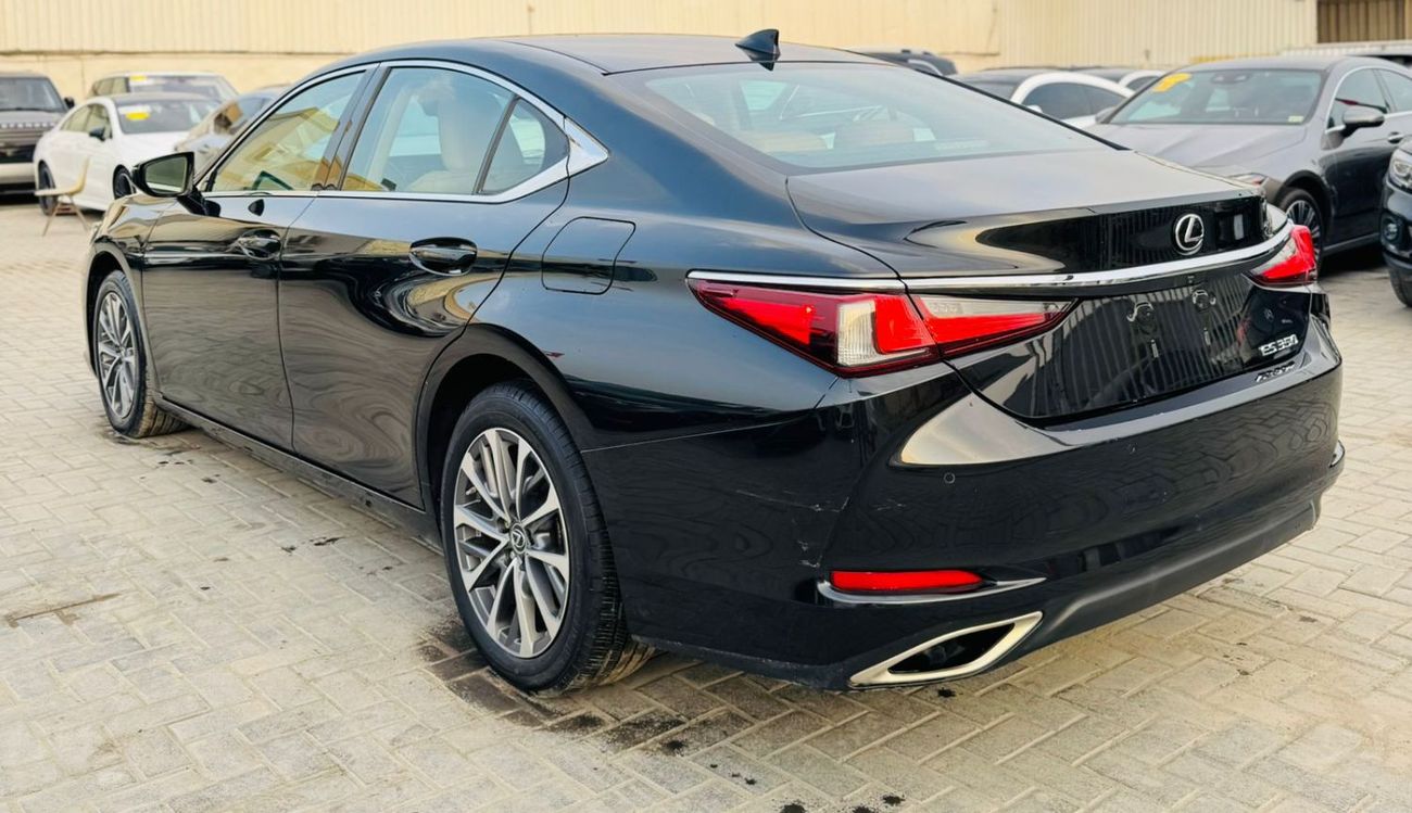Lexus ES350 EXCLUSIVE