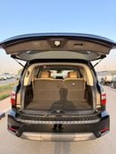 نيسان أرمادا SL Full option 360 Camera, sunroof 2021