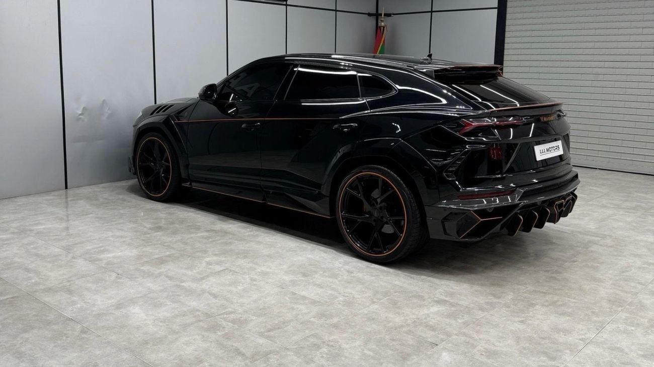 لامبورغيني اوروس STD S 4.0T V8