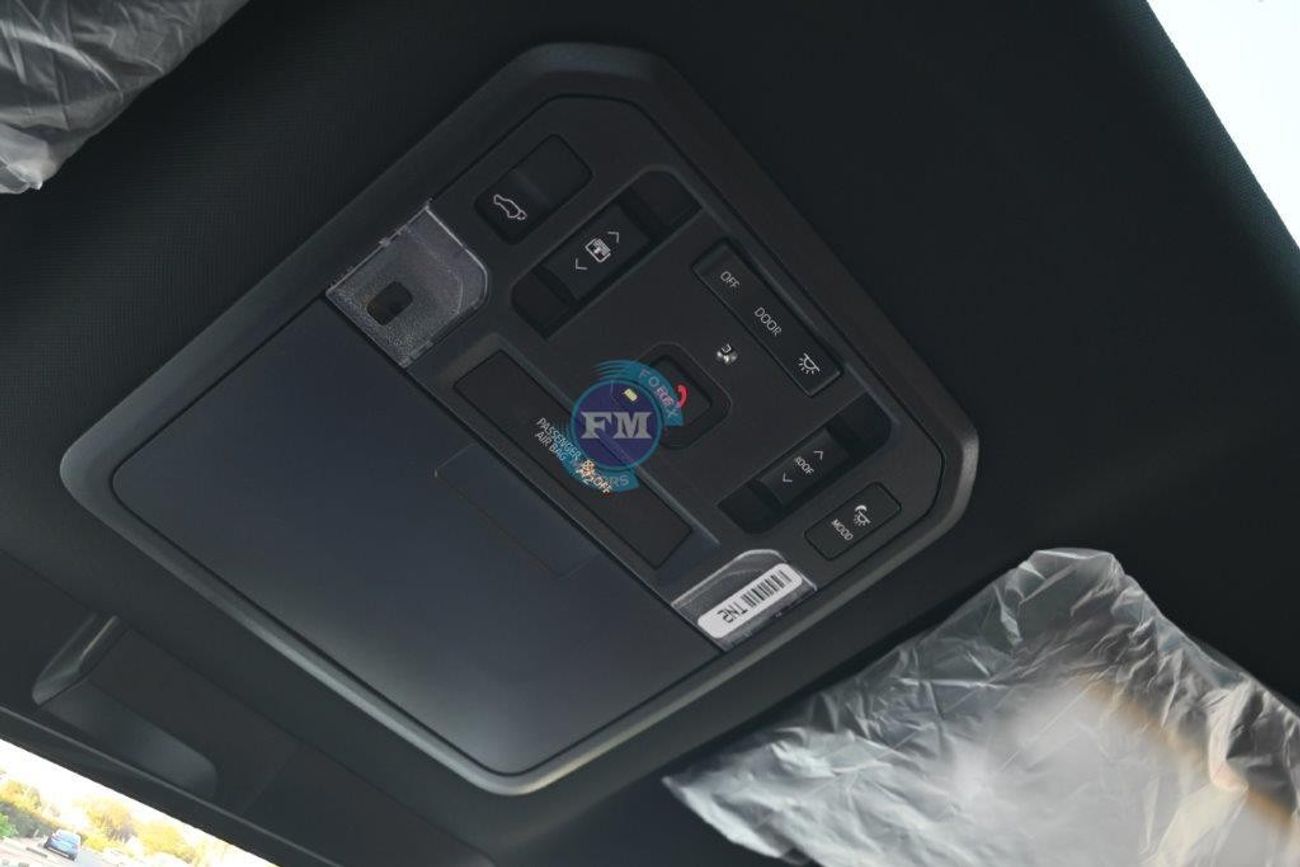 Toyota Sequoia 1794 Edition Hybrid V6 3.5L 4WD Automatic