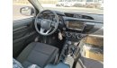 Toyota Hilux 2.4L, Diesel, Power Windows, BIG BODY, 4X4, 2024MY, Diff Colors available in Quantity.