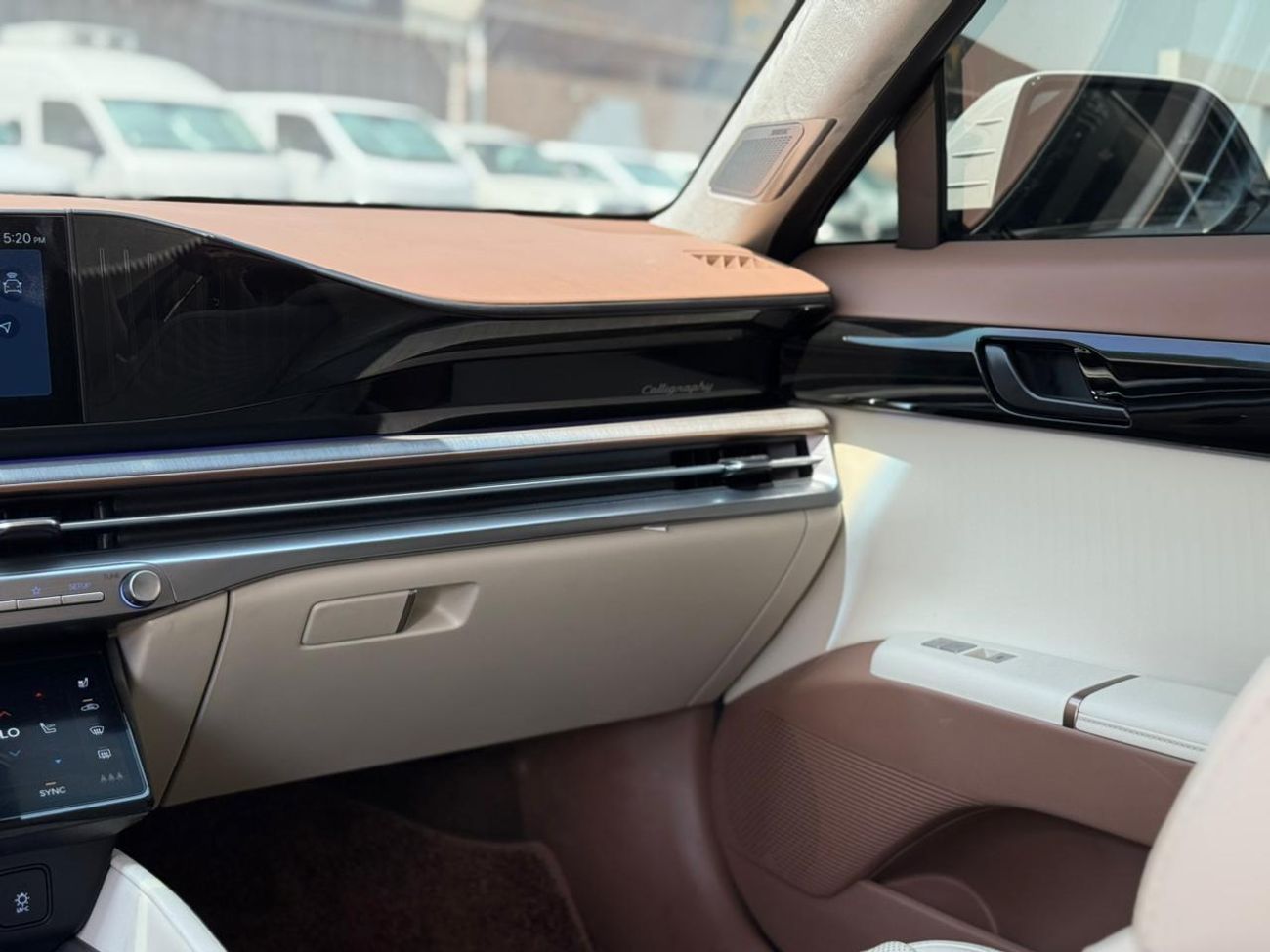 Hyundai Grandeur HYUNDAI GRANDEUR 2026