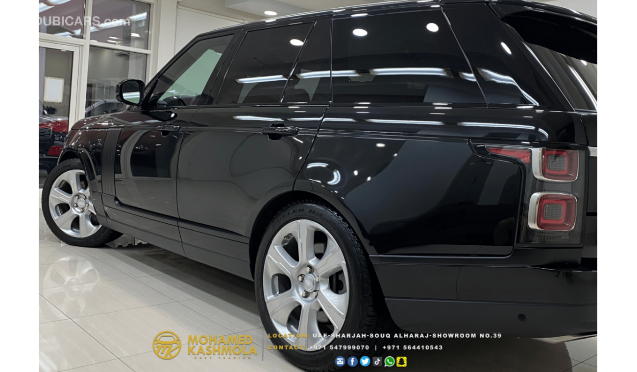 Land Rover Range Rover Vogue HSE Range Rover	 Vogue  HSE P525 V8 -5.0L