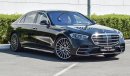 Mercedes-Benz S 500 (HURRY UP) Mercedes S 500 Full option 2021 GCC (warranty and service 5 years)