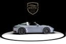 Porsche 911 Targa 4 3.0L (385 HP) Targa