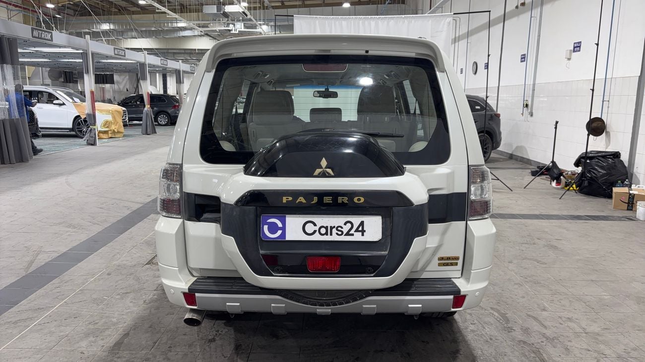 Mitsubishi Pajero GLS MIDLINE 2020 GLS MID | AED 1066/Month | 0 DP | 30 Day Return | Warranty | Service History