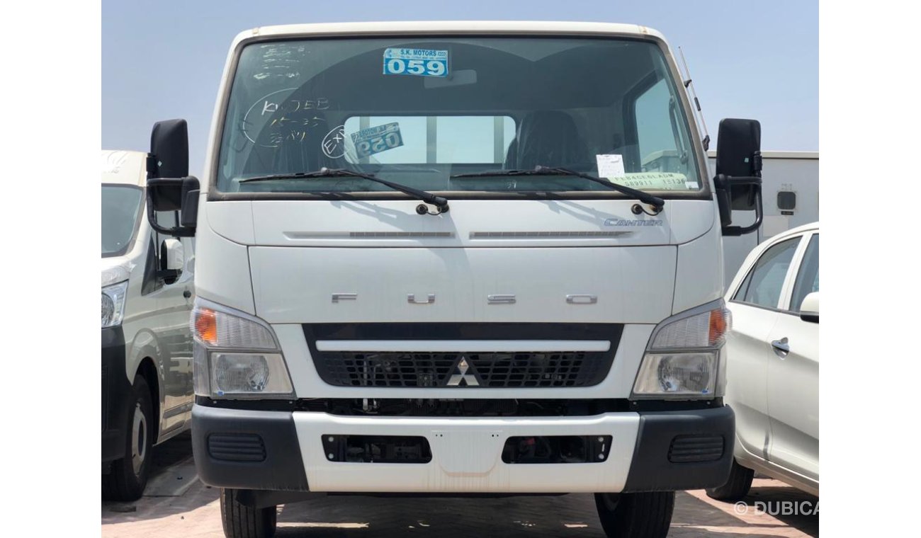 Mitsubishi Canter 4214 CC, Max Output: 113ps / 3200rpm, 5 Speed, Manual Transmission, Max Torque:  31kg-m/1,600rpm