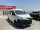 تويوتا هاياس Toyota hiace passenger manual 2026
