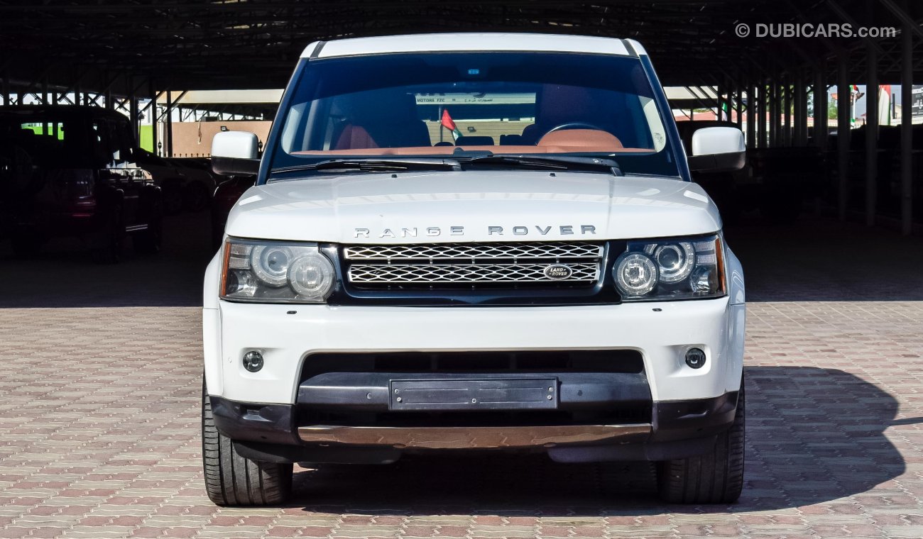 Land Rover Range Rover HSE