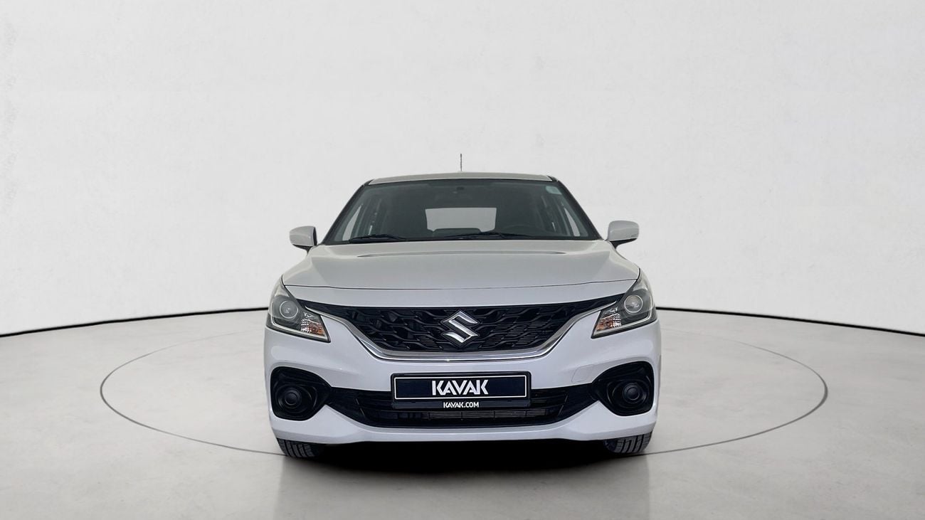 Suzuki Baleno GL | upto AED 20,000 Ramadan Discount | Guaranteed Warranty | 0 Down Payment