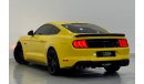 فورد موستانج 2018 Ford Mustang GT, 2024 Agency Warranty - Full Service history, GCC