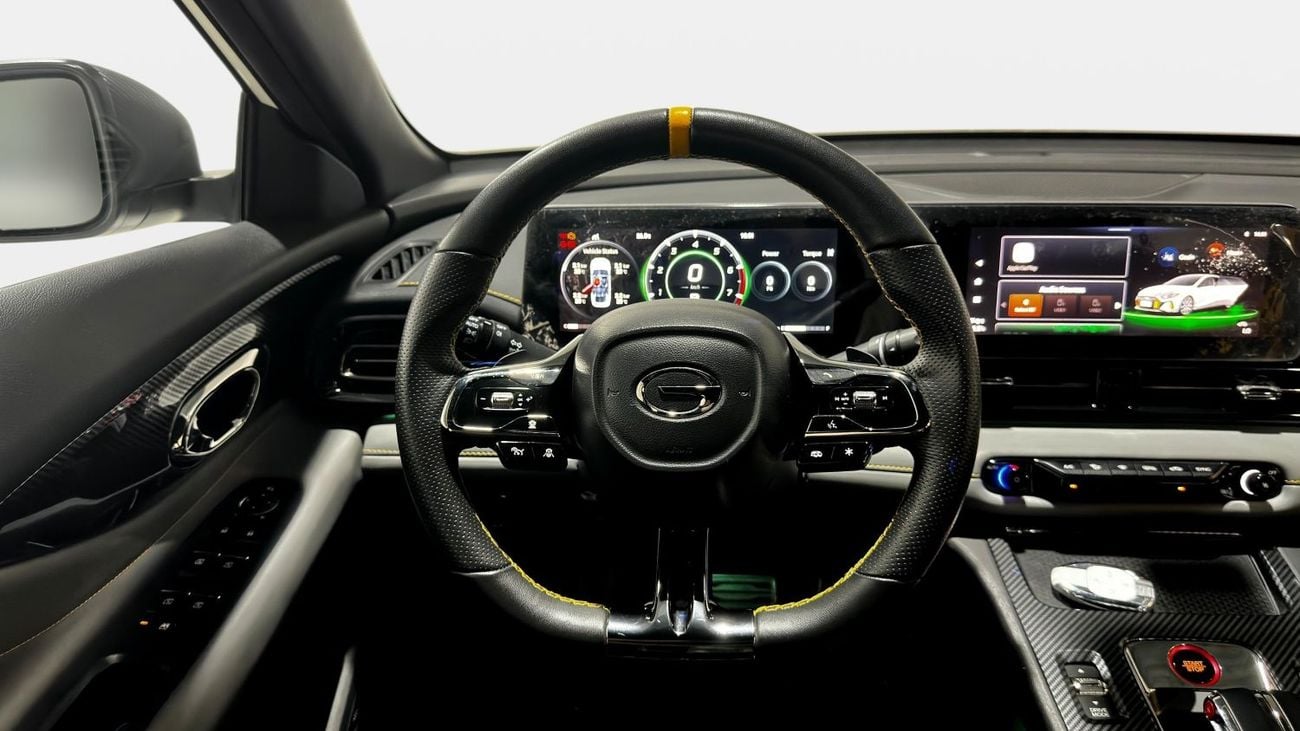 GAC Empow GE 0% DP | 2025 | 918/ Month | Gargash Warranty | Service History
