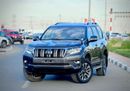 Toyota Prado 2022 TX RHD Diesel Engine Full Option Very Clean Title