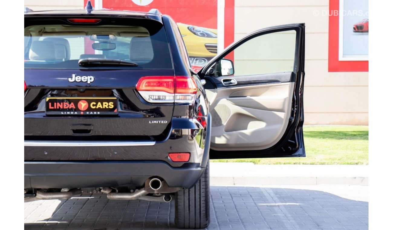 Jeep Grand Cherokee WK2