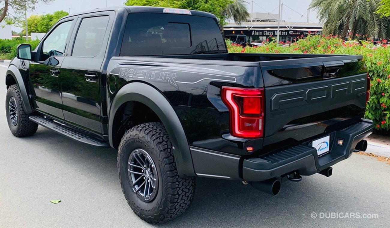 Ford Raptor 2020 3.5L-V6 GCC, 0km w/ 3Yrs or 100,000km Warranty + 3Yrs Service at the Dealer