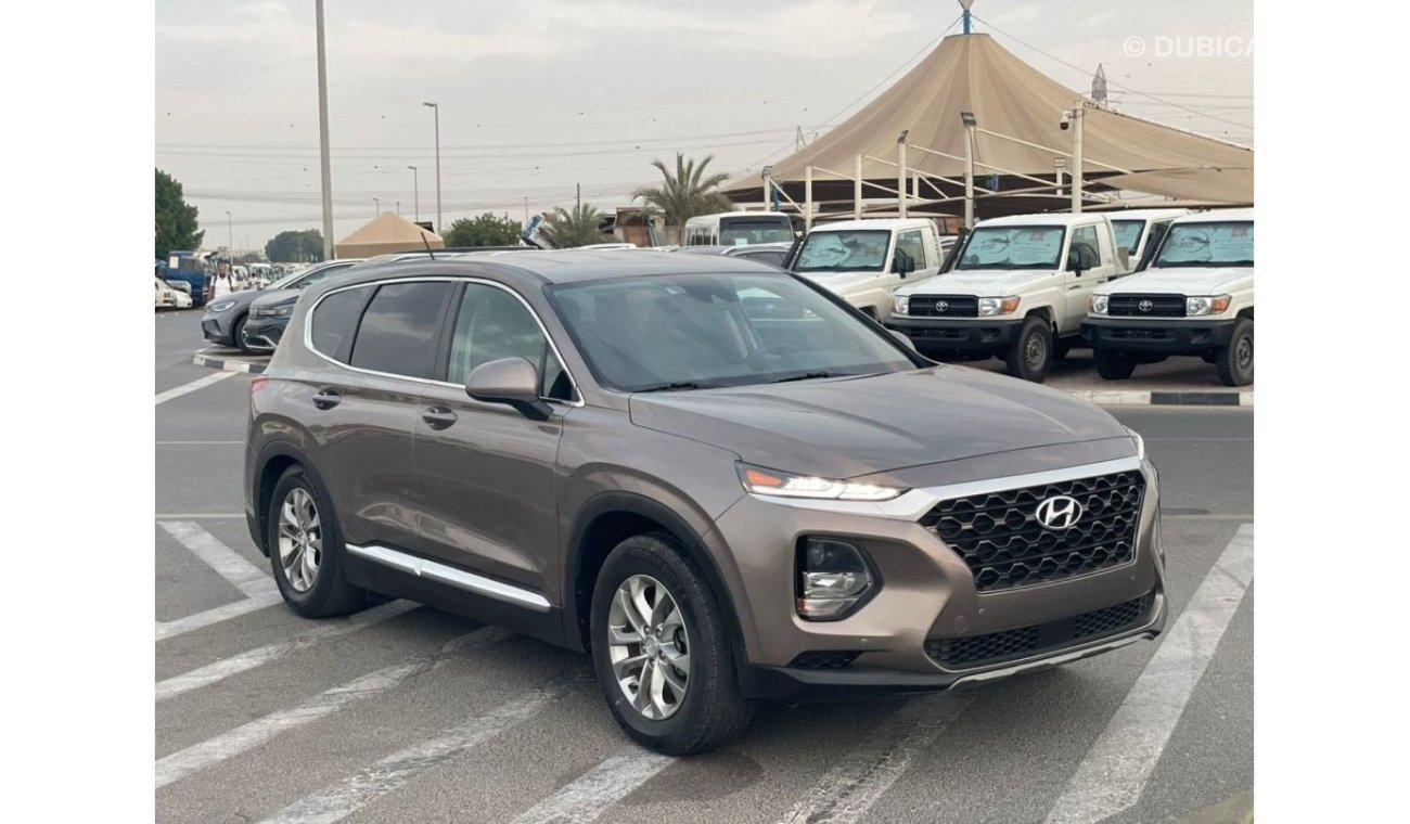 هيونداي سانتا في *Offer*2019 Hyundai Santa Fe / فقط للتصدير