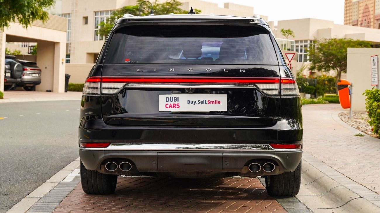 لينكولن أفياتور Reserve 3.0L