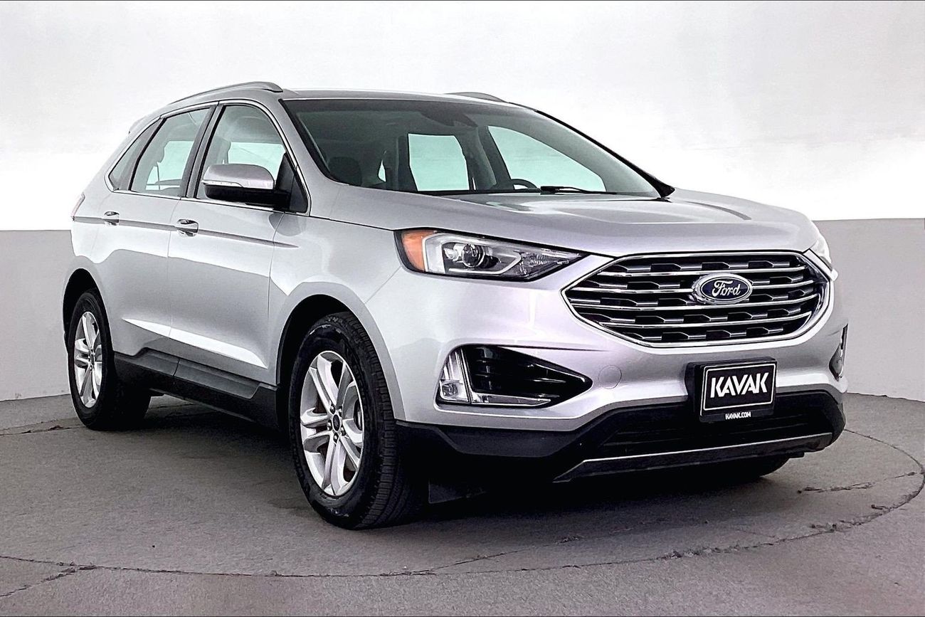 Ford Edge SE | Carnival Sale • UP TO AED 20,000 OFF | Guaranteed Warranty | 0 Down Payment